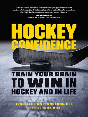 cover image of Hockey Confidence